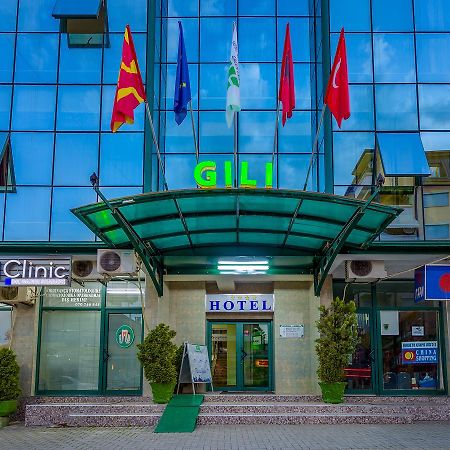 Green Center Gili Gostivar Ngoại thất bức ảnh