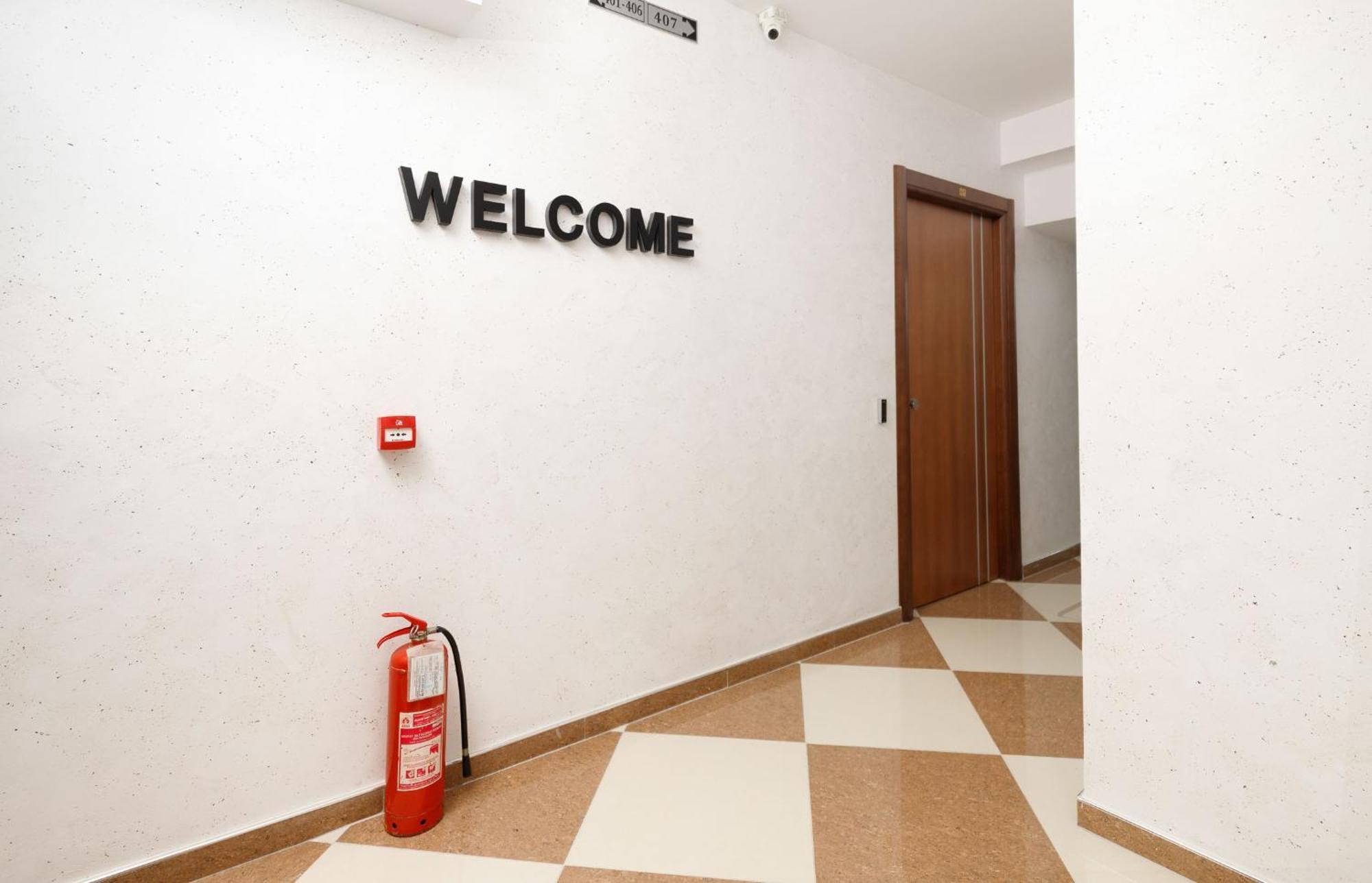 Green Center Gili Gostivar Ngoại thất bức ảnh