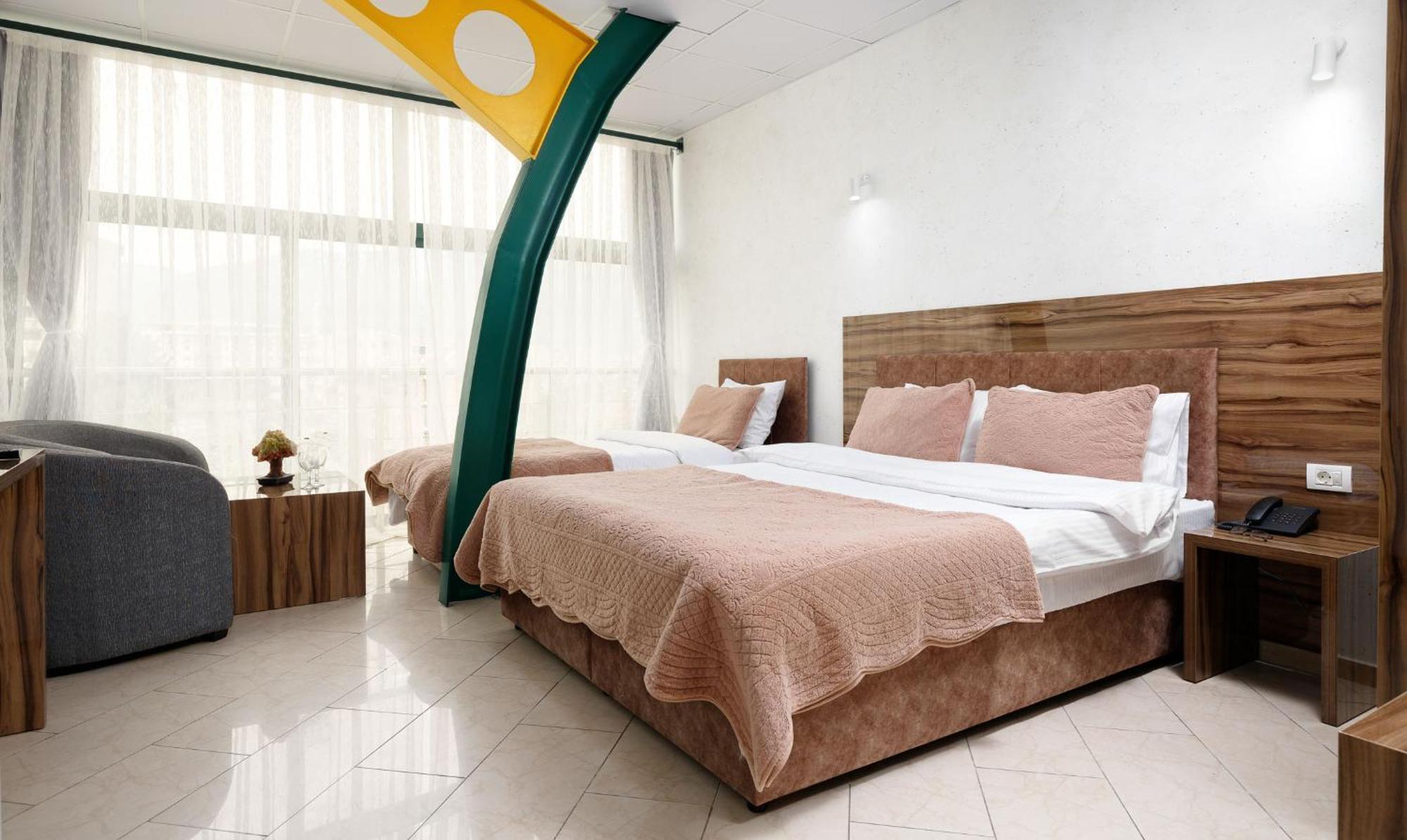 Green Center Gili Gostivar Ngoại thất bức ảnh