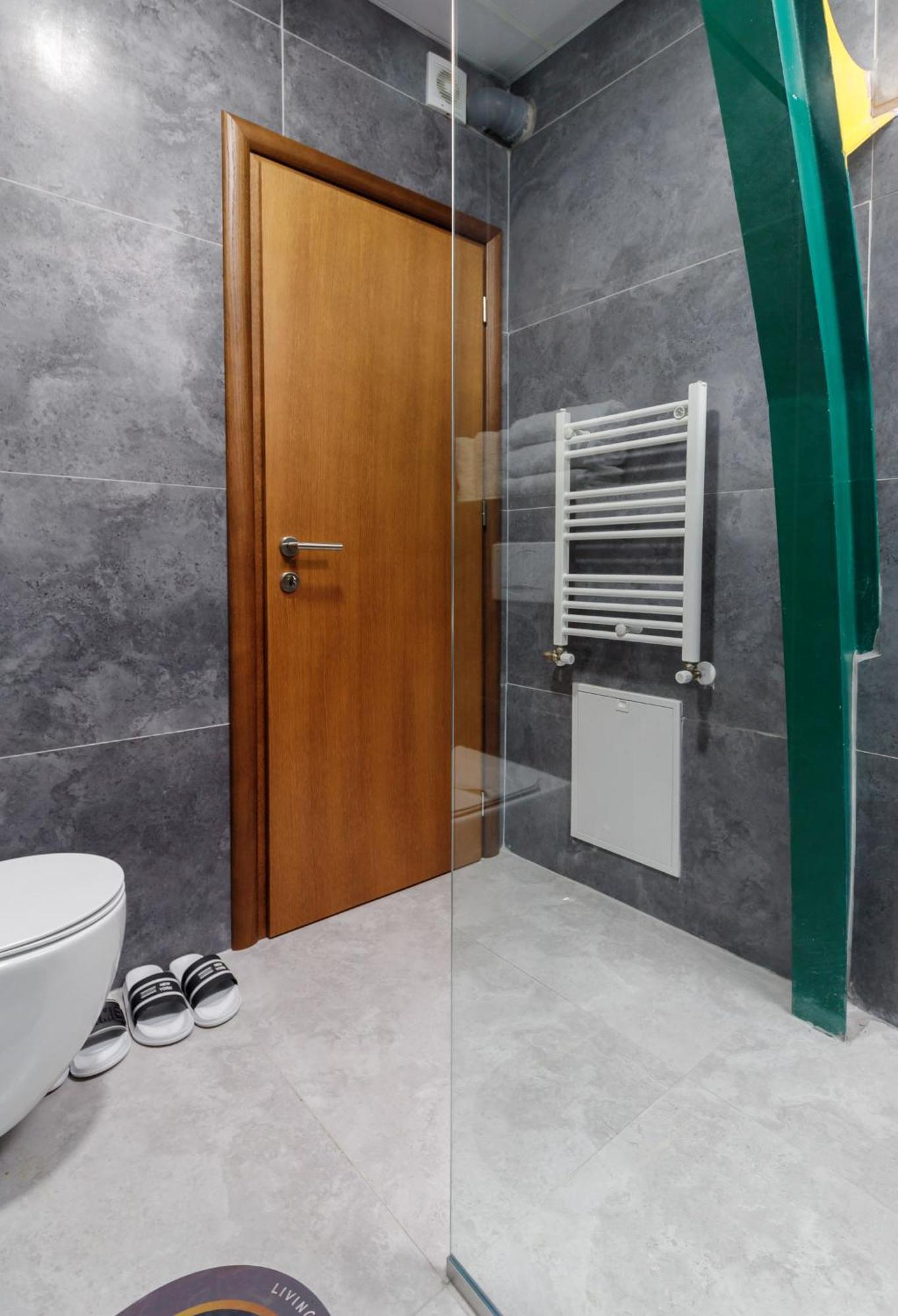 Green Center Gili Gostivar Ngoại thất bức ảnh