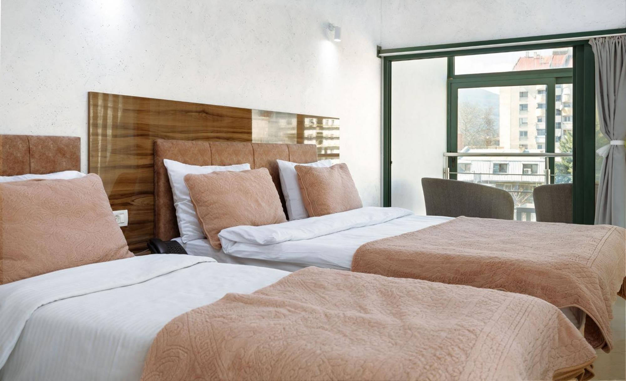 Green Center Gili Gostivar Phòng bức ảnh