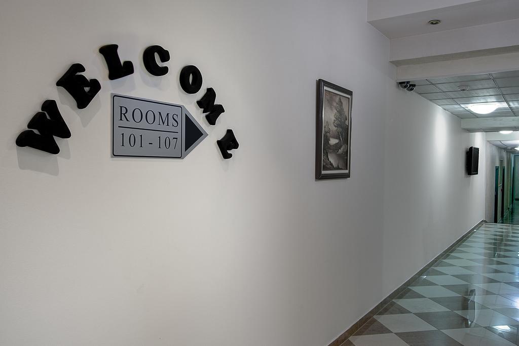 Green Center Gili Gostivar Ngoại thất bức ảnh