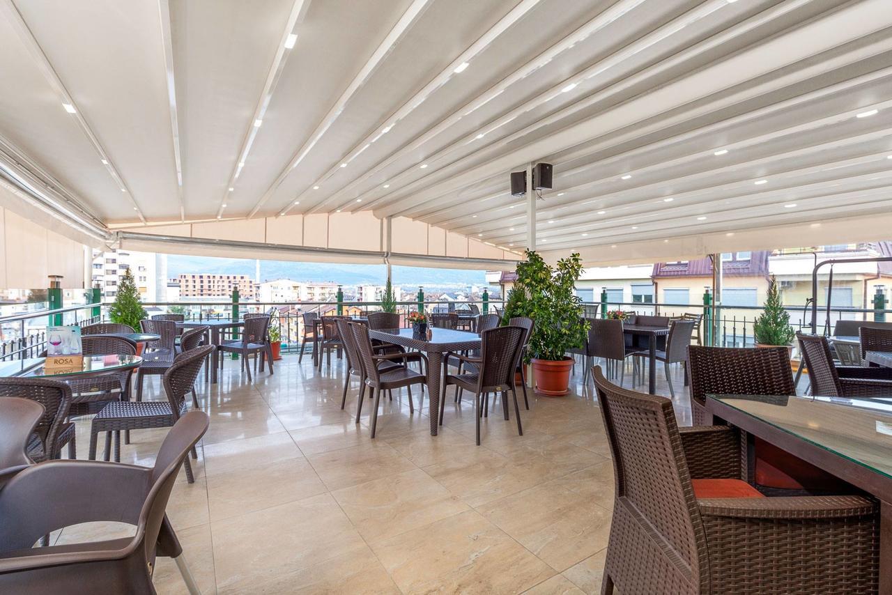 Green Center Gili Gostivar Ngoại thất bức ảnh