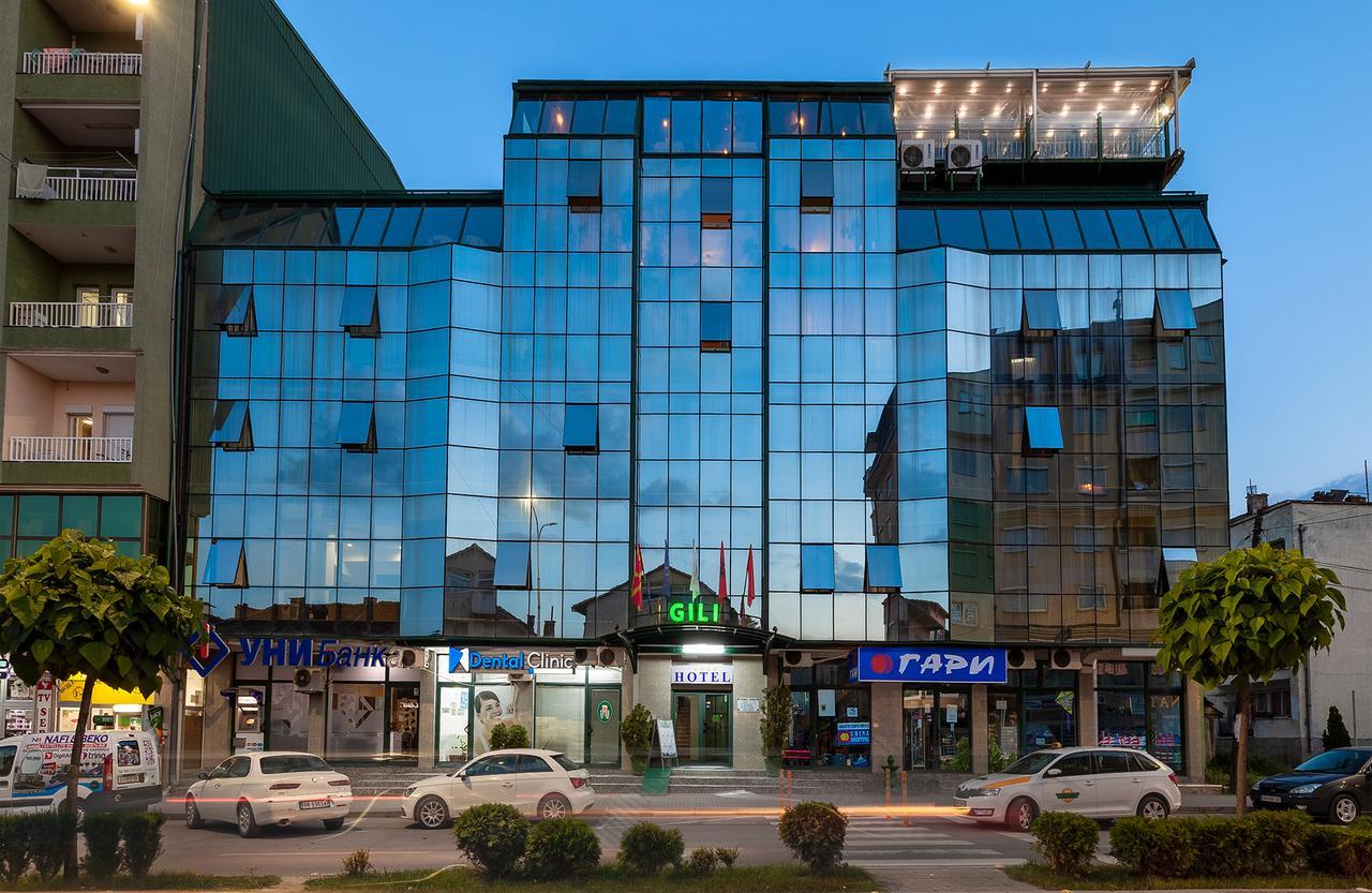 Green Center Gili Gostivar Ngoại thất bức ảnh