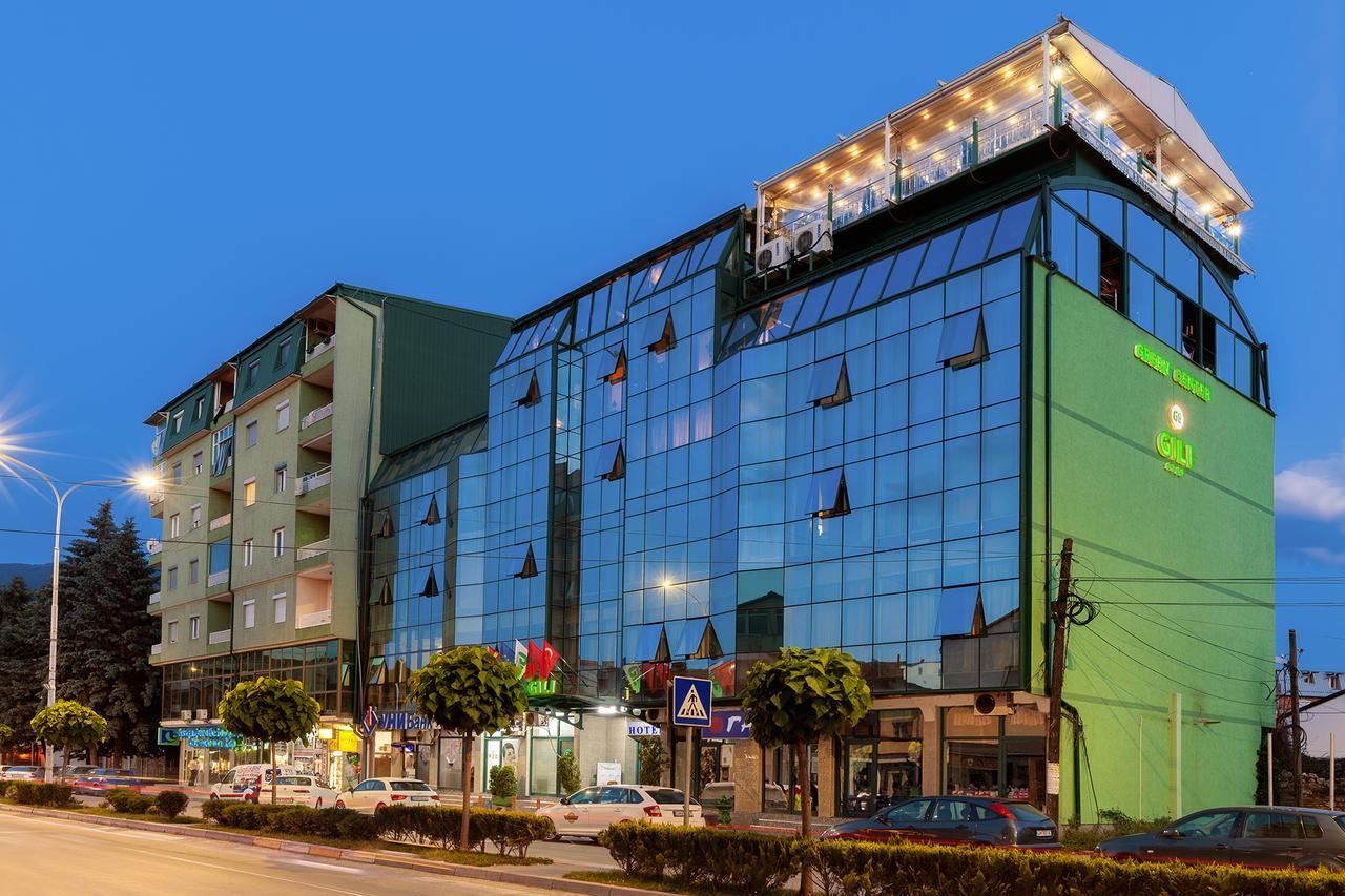 Green Center Gili Gostivar Ngoại thất bức ảnh